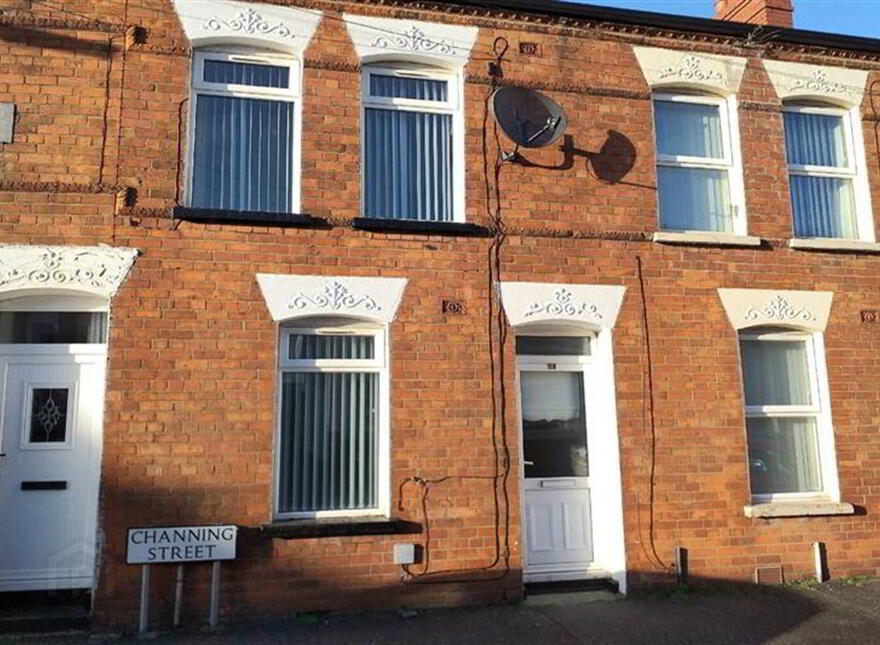 38 Channing Street, Belfast, BT5 5GP