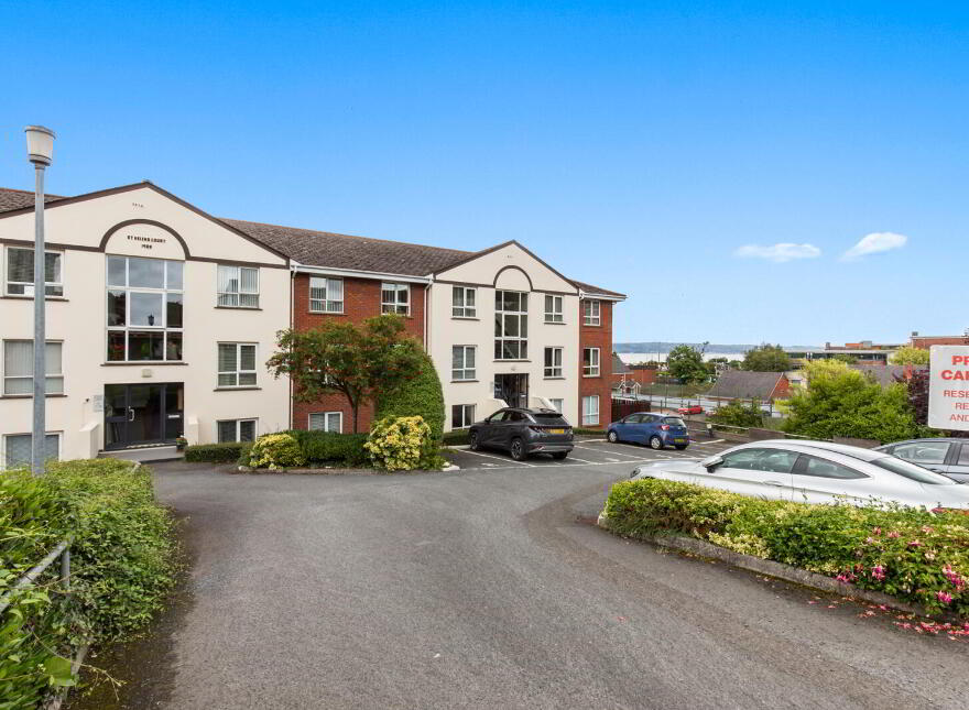 2 St. Helens Court, High Street, Holywood, BT18 9SS