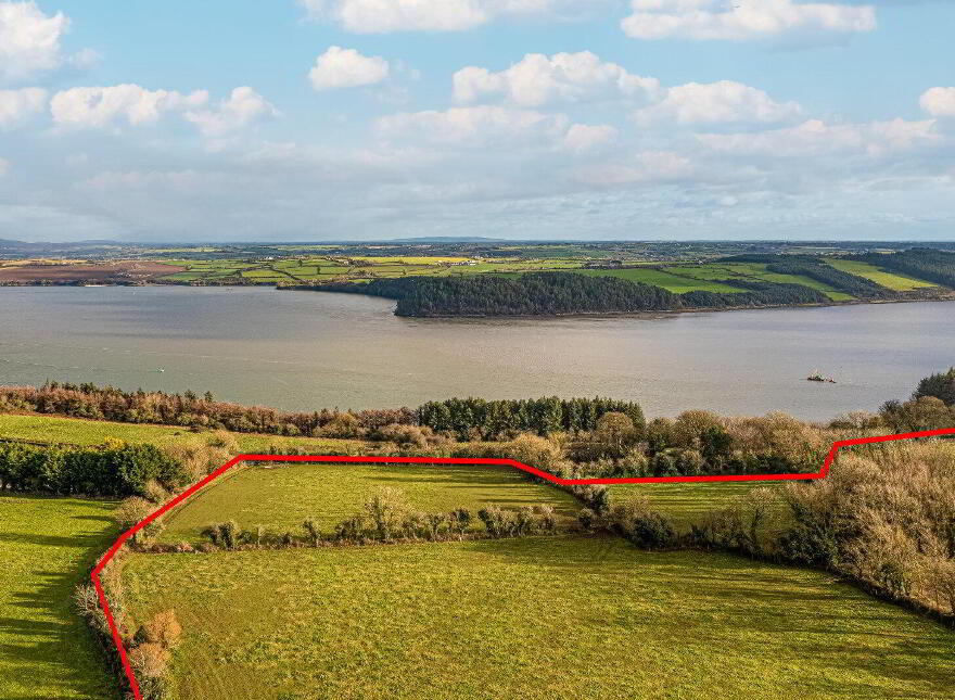 Lands, C. 10.1 Acres At Coolbunnia, Faithlegg