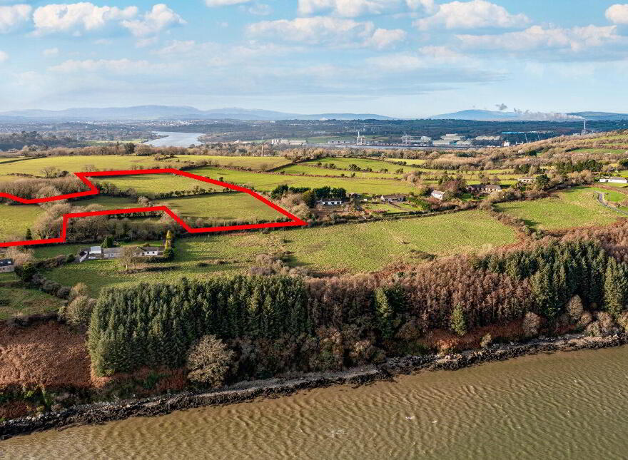Lands, C. 10.1 Acres At Coolbunnia, Faithlegg