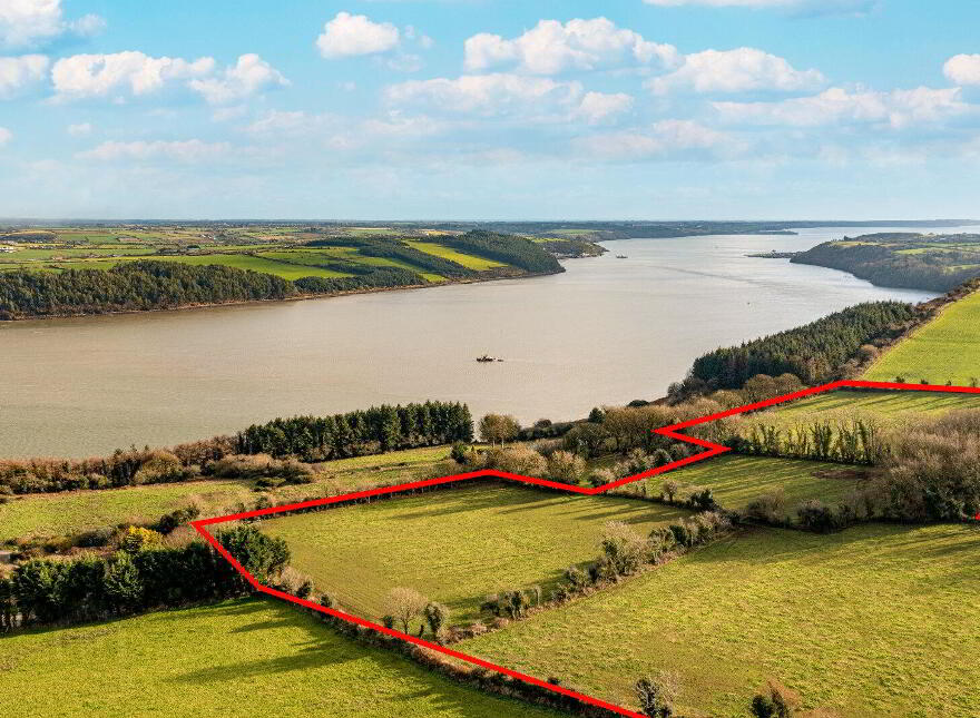 Lands, C. 10.1 Acres At Coolbunnia, Faithlegg