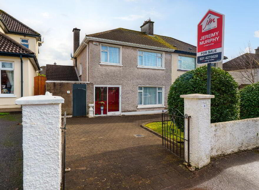 3 Woodbrook Drive, Bishopstown, Wilton, T12RYT6