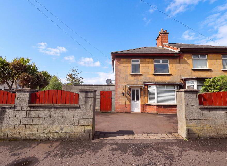 119 Skegoneill Avenue, Belfast, BT15 3JR photo