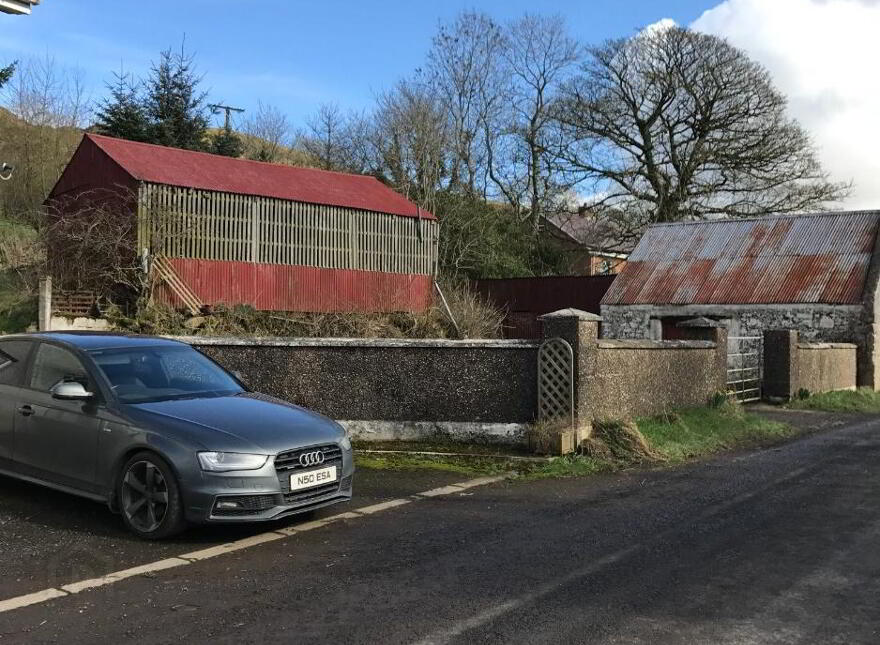 58 Kilhoyle Road,, Drumsurn, Limavady, BT49 0PU