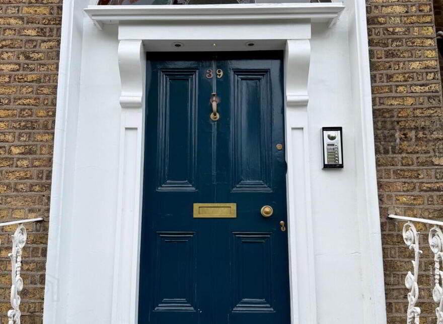 39 Waterloo Road, Ballsbridge, Ballsbridge, D04N935
