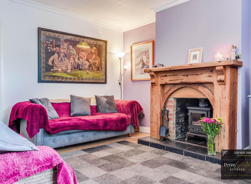 50 Skipperstone Road, Bangor, BT20 4ES