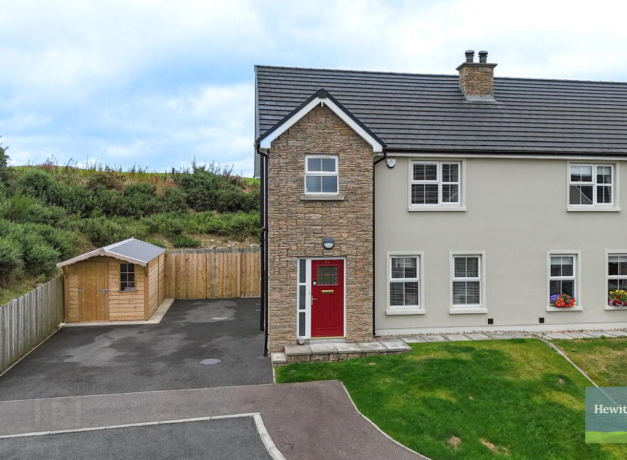 31 Dromliskin Court, Newry, BT35 7FU
