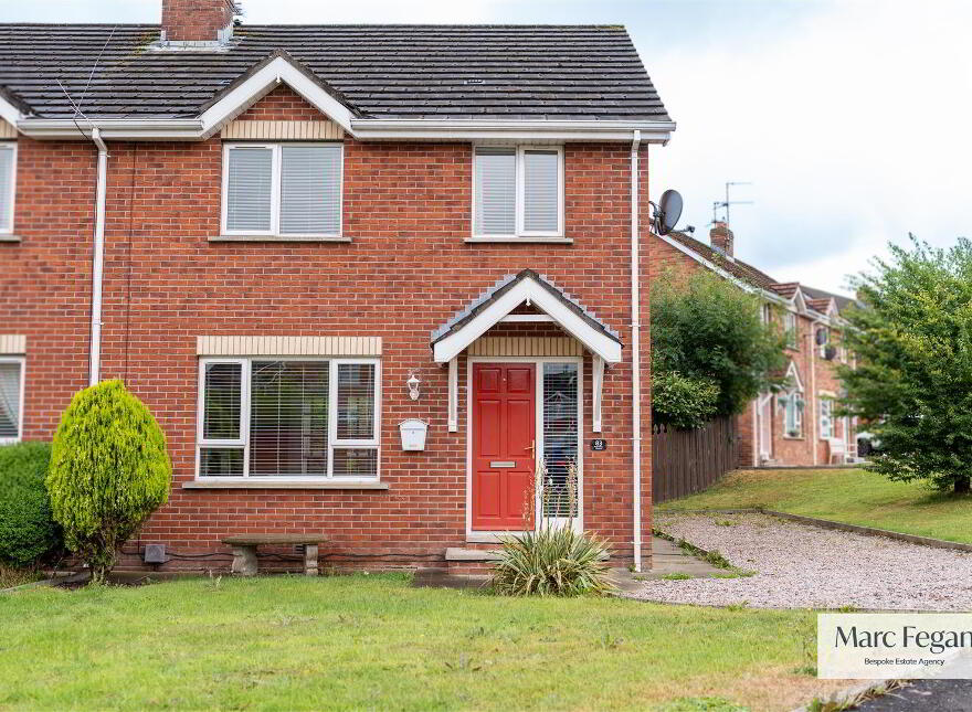 83 Belvedere Manor, Lurgan, Craigavon, BT67 9NN