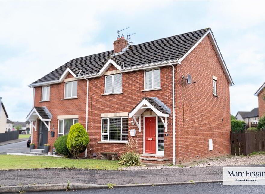 83 Belvedere Manor, Lurgan, Craigavon, BT67 9NN