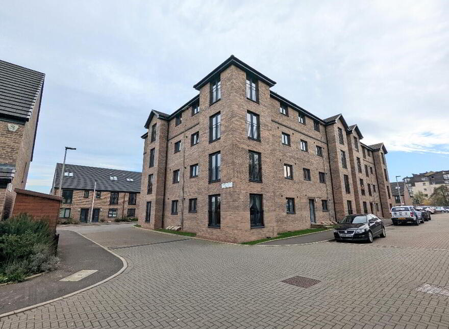 21 Stanwell Street, Bonnington, Edinburgh, EH6 5NG