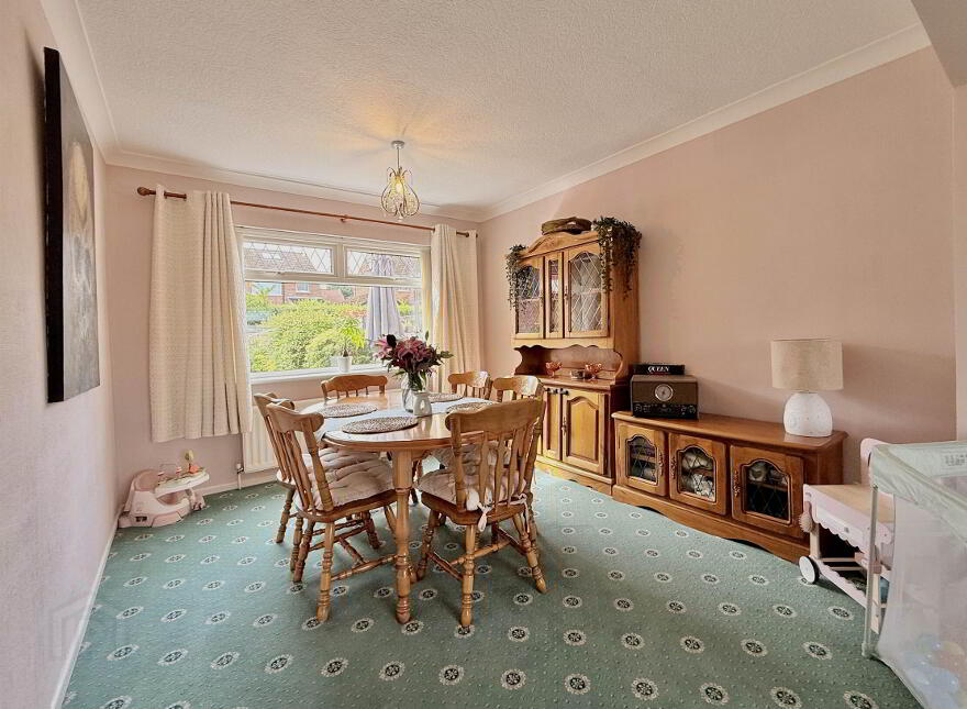 15 Hillburn Park, Cregagh, Belfast, BT6 9PF