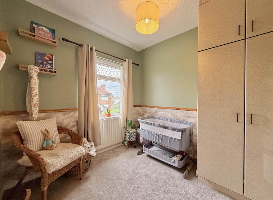 15 Hillburn Park, Cregagh, Belfast, BT6 9PF