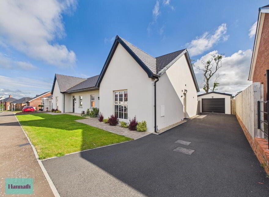 9 Bracken Villa, Craigavon, Portadown, BT63 5XD