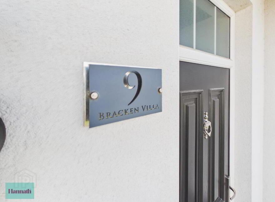 9 Bracken Villa, Craigavon, Portadown, BT63 5XD