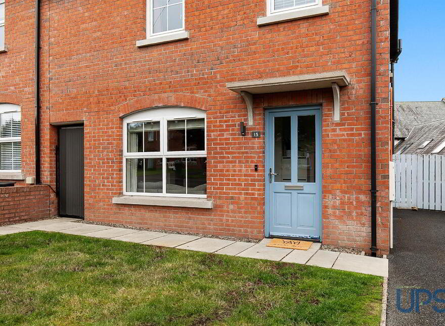 15 Lady Wallace Brae, Lisburn, BT28 3WN