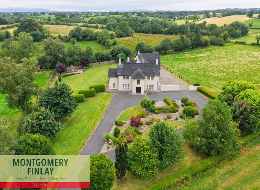 Le Touessrok, 38 Gardeners Cross Road, Enniskillen, Maguiresbridge, BT94 4PY