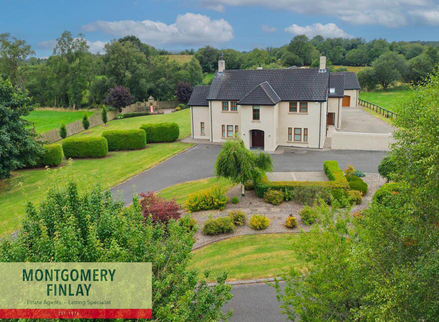 Le Touessrok, 38 Gardeners Cross Road, Enniskillen, Maguiresbridge, BT94 4PY