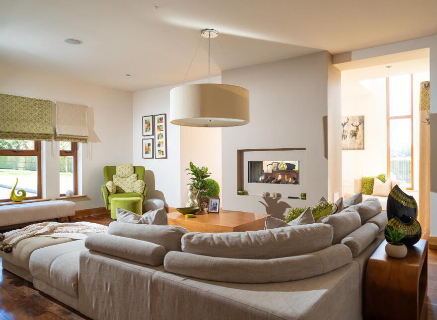 Le Touessrok, 38 Gardeners Cross Road, Enniskillen, Maguiresbridge, BT94 4PY
