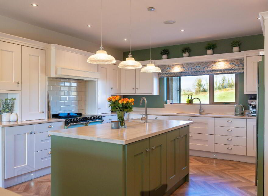 Le Touessrok, 38 Gardeners Cross Road, Enniskillen, Maguiresbridge, BT94 4PY