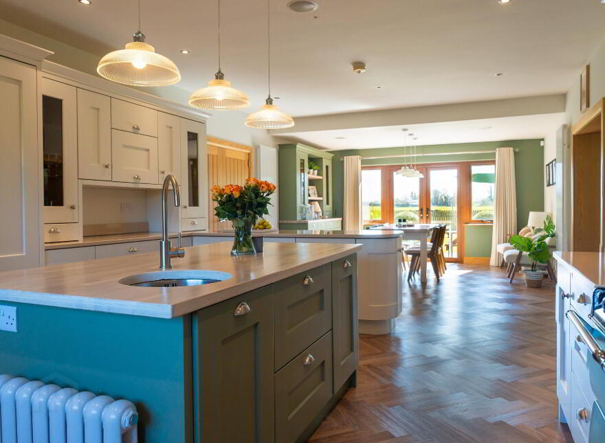 Le Touessrok, 38 Gardeners Cross Road, Enniskillen, Maguiresbridge, BT94 4PY