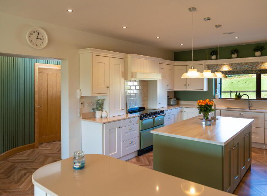 Le Touessrok, 38 Gardeners Cross Road, Enniskillen, Maguiresbridge, BT94 4PY