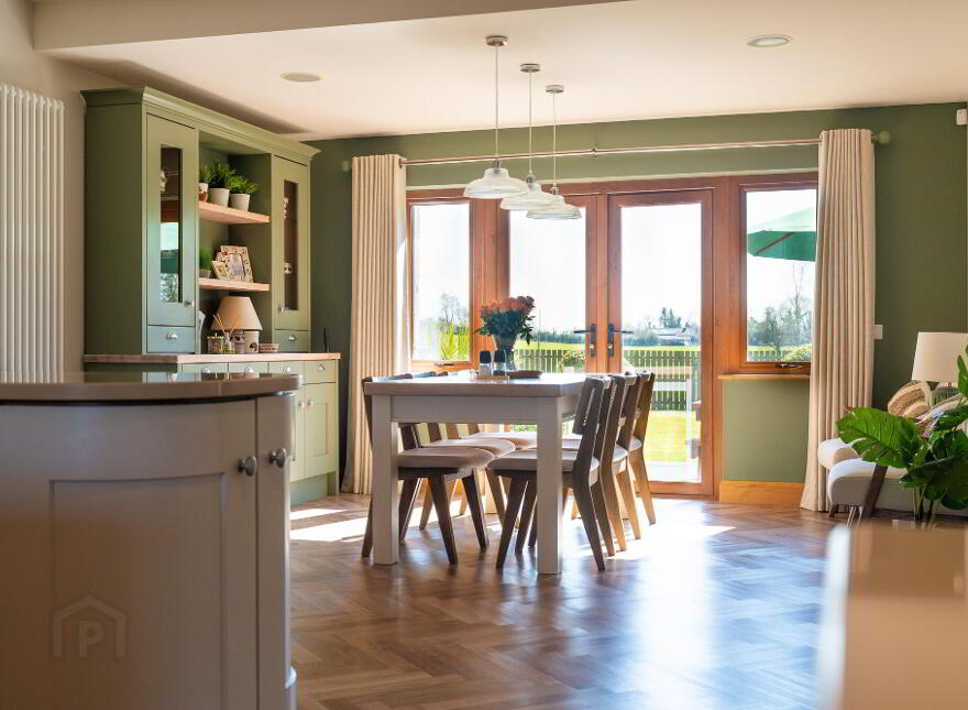 Le Touessrok, 38 Gardeners Cross Road, Enniskillen, Maguiresbridge, BT94 4PY