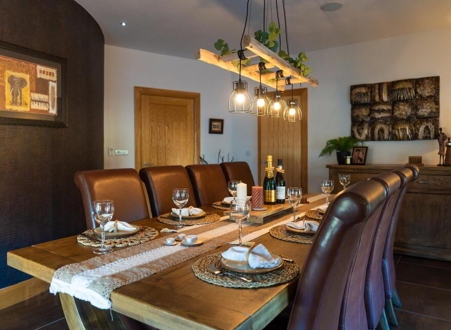 Le Touessrok, 38 Gardeners Cross Road, Enniskillen, Maguiresbridge, BT94 4PY