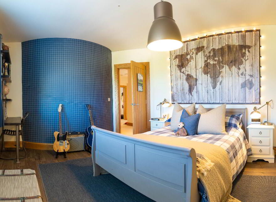 Le Touessrok, 38 Gardeners Cross Road, Enniskillen, Maguiresbridge, BT94 4PY