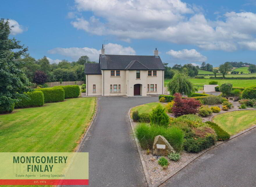 Le Touessrok, 38 Gardeners Cross Road, Enniskillen, Maguiresbridge, BT94 4PY