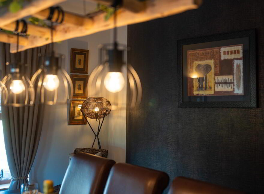 Le Touessrok, 38 Gardeners Cross Road, Enniskillen, Maguiresbridge, BT94 4PY