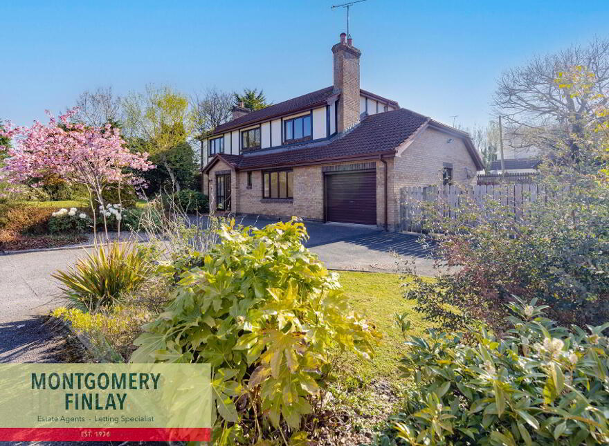2 Castle Wood, Enniskillen, BT74 6BF