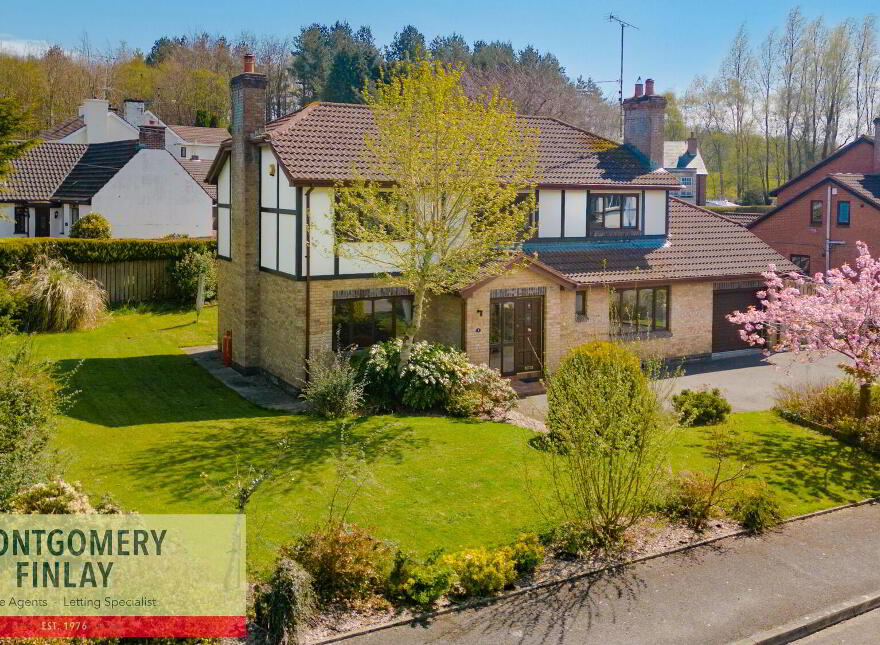 2 Castle Wood, Enniskillen, BT74 6BF