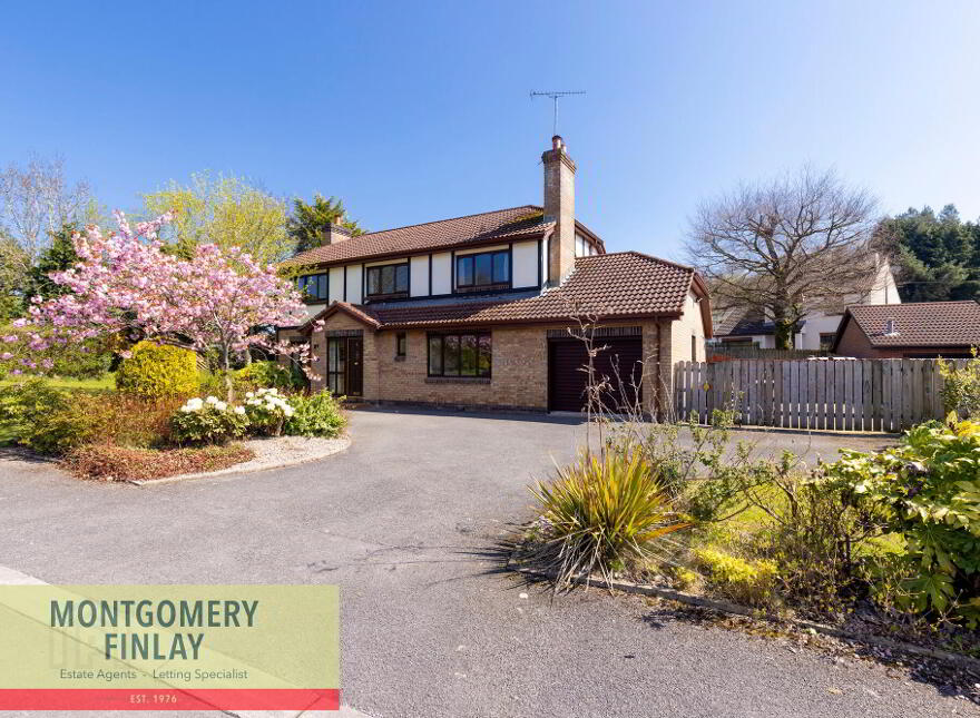2 Castle Wood, Enniskillen, BT74 6BF