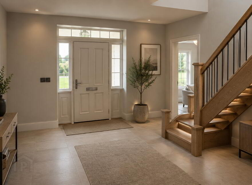 Bespoke 4 Bedroom Detached House, 14 Aughafad Road, Fintona, BT78 2EE
