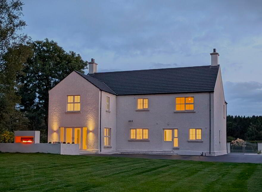 Bespoke 4 Bedroom Detached House, 14 Aughafad Road, Fintona, BT78 2EE