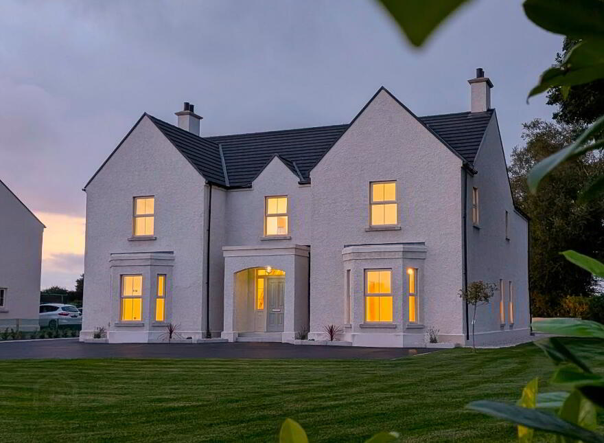 Bespoke 4 Bedroom Detached House, 14 Aughafad Road, Fintona, BT78 2EE