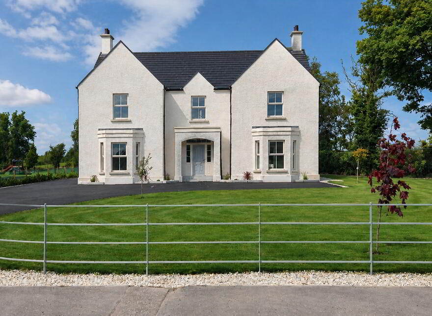 Bespoke 4 Bedroom Detached House, 14 Aughafad Road, Fintona, BT78 2EE