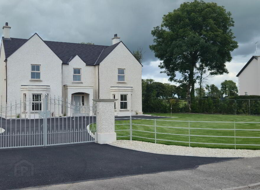 Bespoke 4 Bedroom Detached House, 14 Aughafad Road, Fintona, BT78 2EE