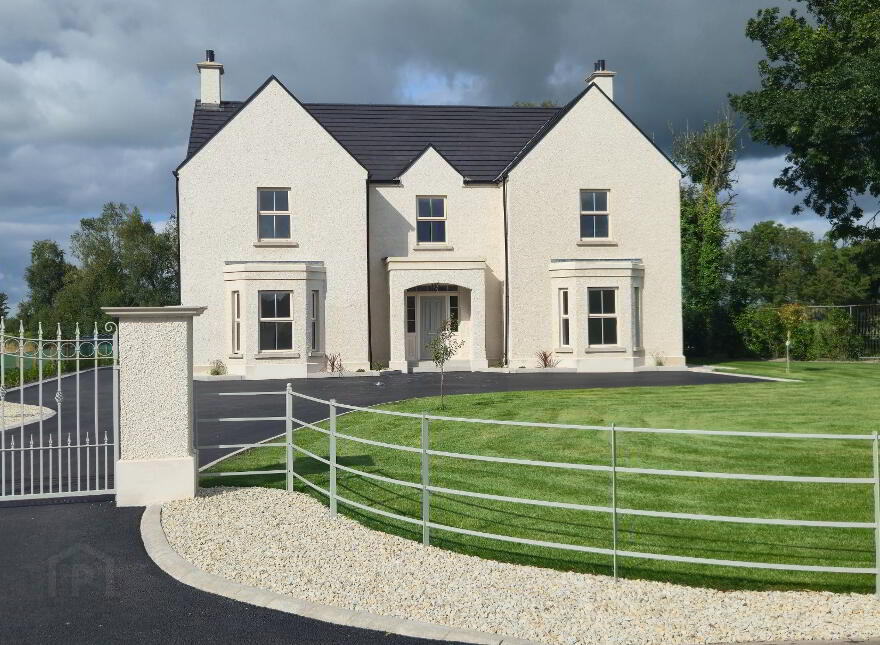 Bespoke 4 Bedroom Detached House, 14 Aughafad Road, Fintona, BT78 2EE