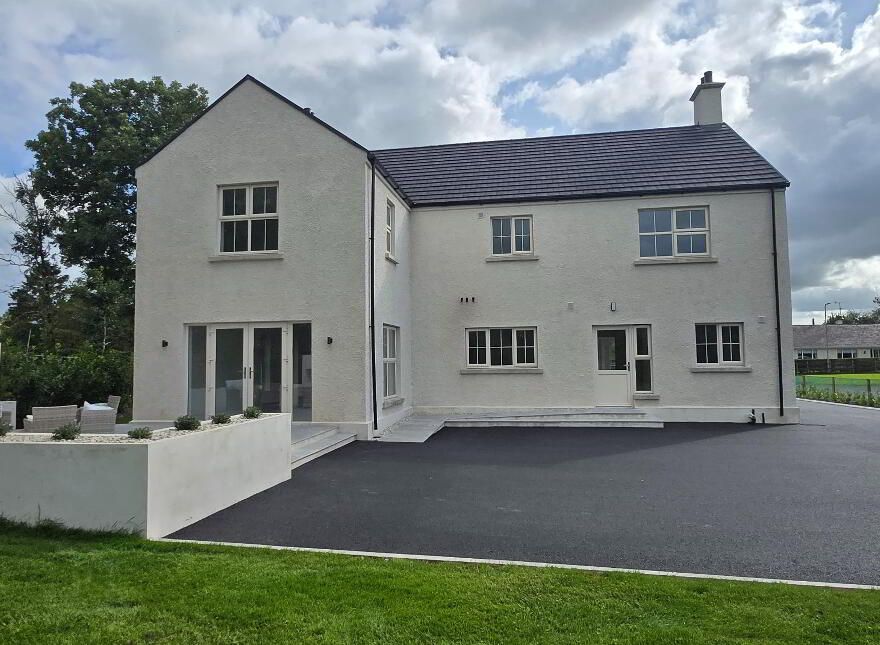 Bespoke 4 Bedroom Detached House, 14 Aughafad Road, Fintona, BT78 2EE