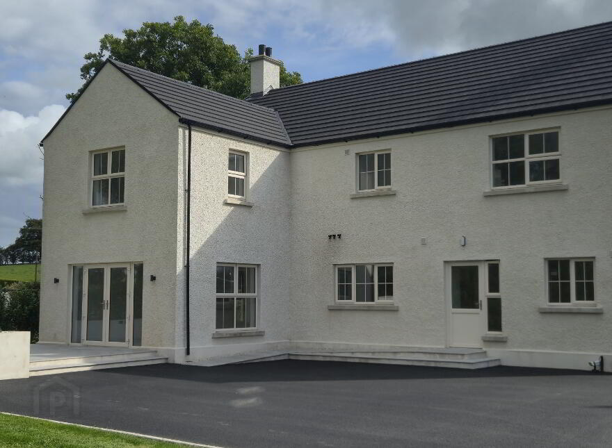 Bespoke 4 Bedroom Detached House, 14 Aughafad Road, Fintona, BT78 2EE