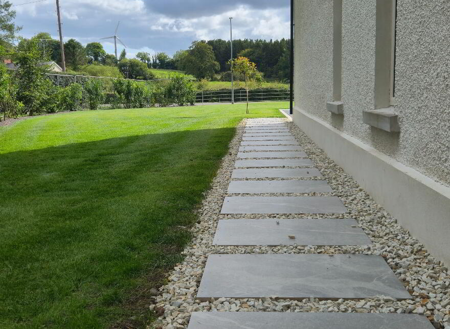 Bespoke 4 Bedroom Detached House, 14 Aughafad Road, Fintona, BT78 2EE