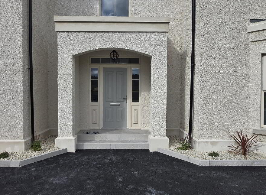 Bespoke 4 Bedroom Detached House, 14 Aughafad Road, Fintona, BT78 2EE