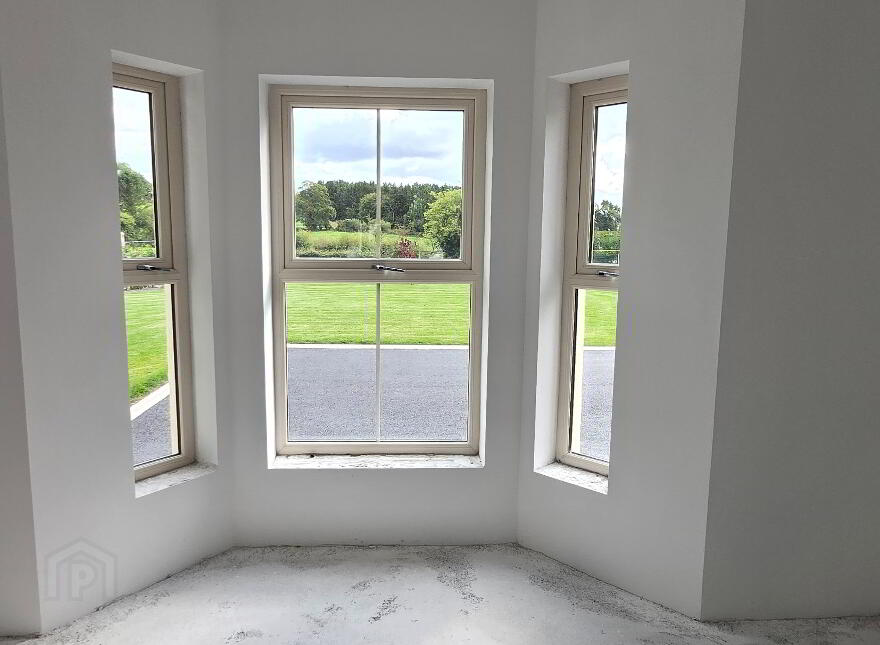 Bespoke 4 Bedroom Detached House, 14 Aughafad Road, Fintona, BT78 2EE