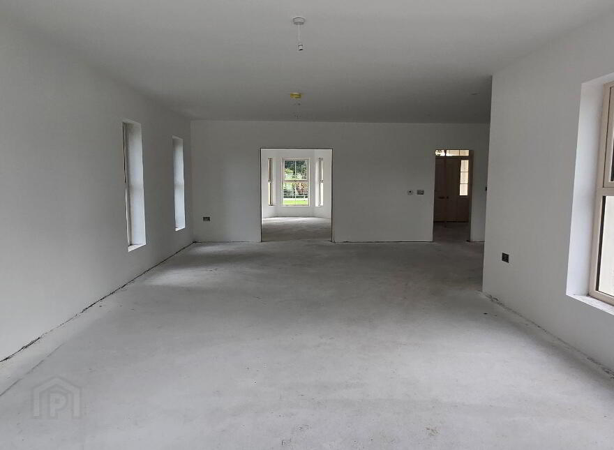 Bespoke 4 Bedroom Detached House, 14 Aughafad Road, Fintona, BT78 2EE