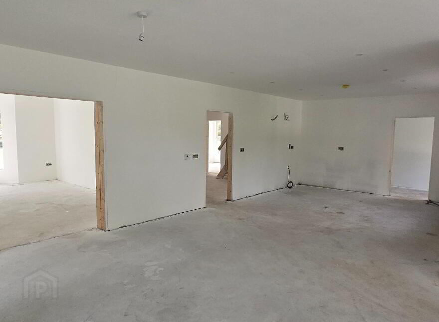 Bespoke 4 Bedroom Detached House, 14 Aughafad Road, Fintona, BT78 2EE