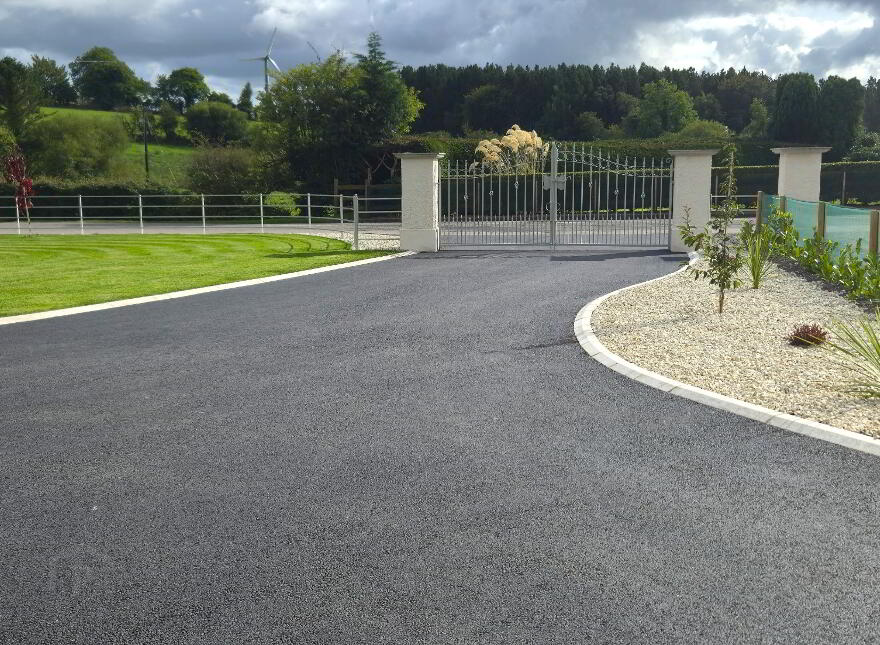 Bespoke 4 Bedroom Detached House, 14 Aughafad Road, Fintona, BT78 2EE