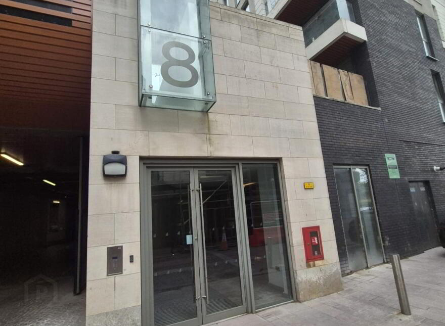 8.29 The Arc, Queens Road, Titanic Quarter, Belfast, BT3 9FG