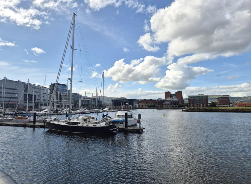 8.29 The Arc, Queens Road, Titanic Quarter, Belfast, BT3 9FG