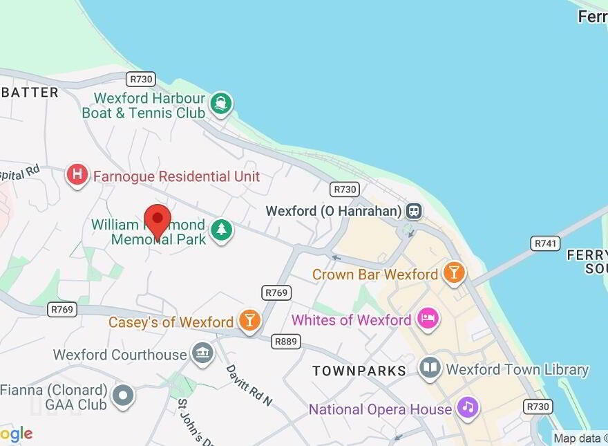 16 Priory House, Wexford Town, Y35Y361